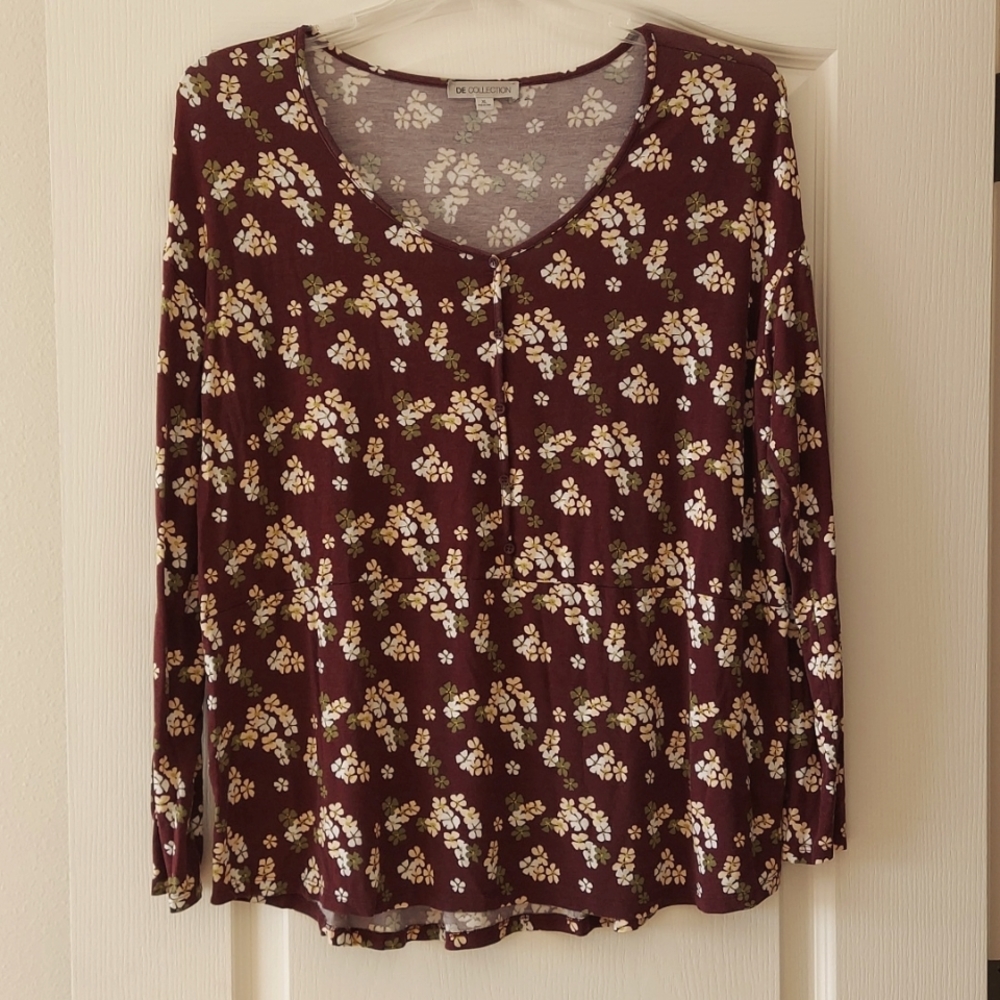 DE Collection Top